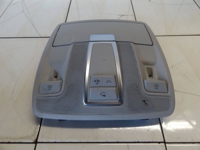 Mb w166 ml 2012 лампа освітлення кабіни стельовий a1669008706 фото №1