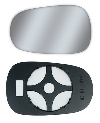 Вкладиш дзеркало renault scenic i thalia i pł+pl le фото №1