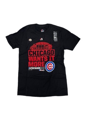 Koszulka t-shirt juniorski Chicago Cubs MLB L
