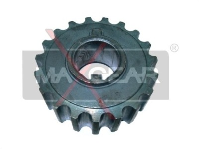 Maxgear 54-0015 колесо зубчатое, wał коленчатый фото №1