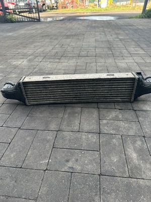 Mercedes benz c klasa w204 інтеркулер фото №1