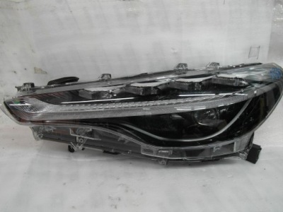 Toyota corolla cross e21 full led bdb лампа передня ліва hasco 16-184 nr72 фото №1