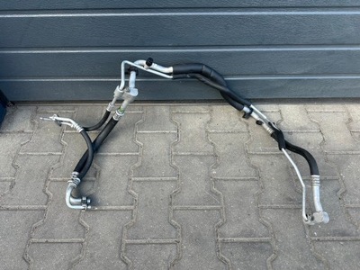 Opel meriva b 1.4 turbo трубка шланг кондиціонера 13265841 фото №1