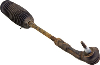 Ol196 kia rio iv 16- 1.2i тяга рулевой левый фото №1