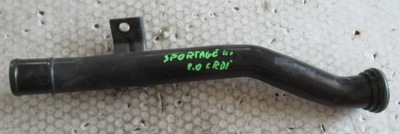 Kia sportage iii 2.0 crdi шланг труба wody фото №1