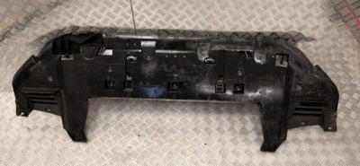 Плита pod бампер peugeot expert iii 3 jumpy iii 3 9808501880 фото №1