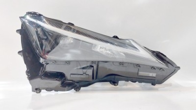 Лампа перед правый lexus ux 18r full led фото №1