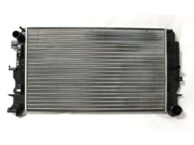 Радиатор воды vw crafter sprinter 906 9065000002 фото №1