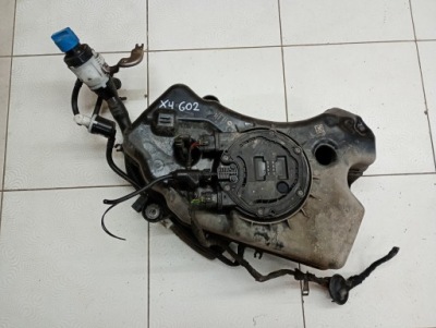 Бак adblue bmw x4 g02 7405816 фото №1