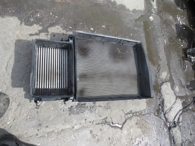 Pas передній з радіаторами renault megane 4 iv фото №1