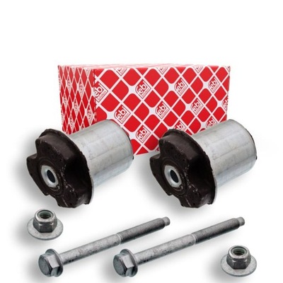 44700/feb набор napr. балка renault t. clio ii/thalia 98- le/pr febi фото №1