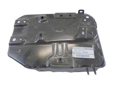 Micra k13 основание аккумулятор oryg фото №1