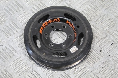 Шкив коленчатого вала opel meriva b 55571403 фото №1