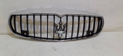 Решітка радіатора решітка радіатора радіатора maserati quattroporte 13-17r фото №1
