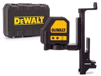 DEWALT DCE088NR LASER KRZYŻOWY SAMOPOZIOMUJĄCY