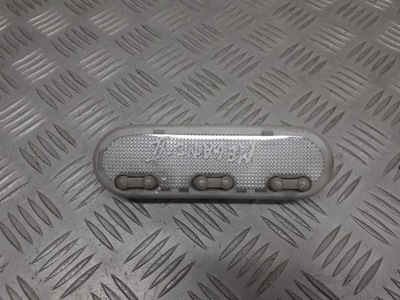 Освещение кабины renault megane ii фото №1