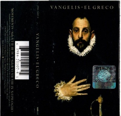 Vangelis - El Greco MC