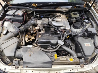 Kompletny двигун lexus gs300 2jz-ge vvti фото №1