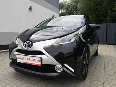 Toyota Aygo 1.0 VVT-i 70KM # Klima # Kamera #