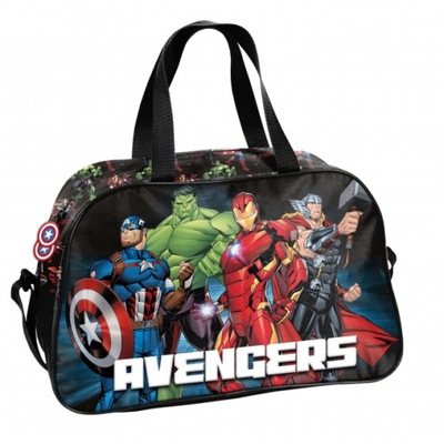 TORBA SPORTOWA AVENGERS AV23DD PASO