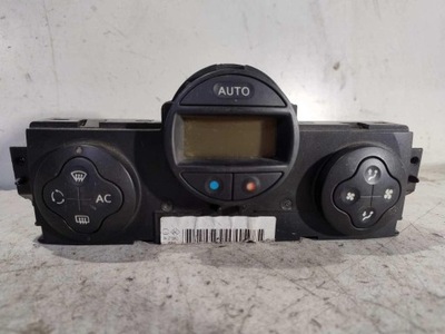 Панель кондиционера renault scenic ii 820041294 фото №1