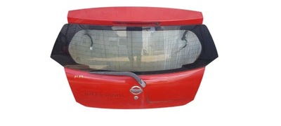 Крышка багажника задняя комплект nissan pixo suzuki alto фото №1