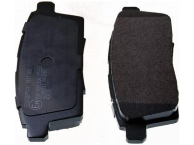 Тормозные колодки ham.tyl mazda cx-7 09- cx-9 07- фото №1