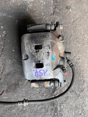 154 renault koleos ii суппорт тормозной перед левый фото №1