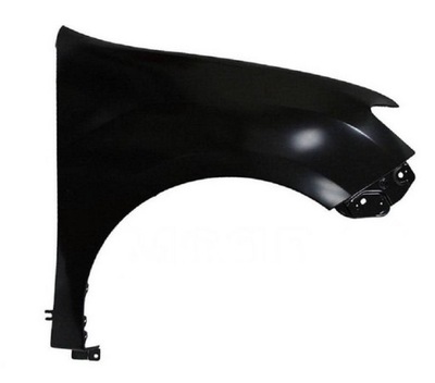 Крила передній правий renault symbol logan 2013- фото №1