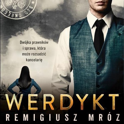 WERDYKT REMIGIUSZ MRÓZ AUDIOBOOK