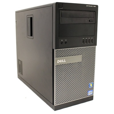 Komputer Dell Optiplex 790 i3-2120 8GB