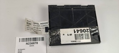Модуль комфорту 13574844 opel insignia фото №1