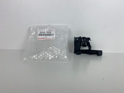 Lexus nx ii кронштейн датчика pdc правий перед решітка 2021- фото №1