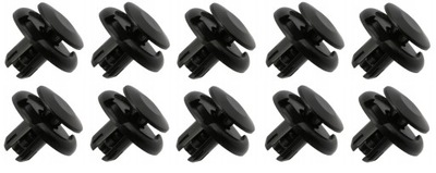 Honda accord city civic клипсы штифт подкрылок оригинальные запчасти фото №1