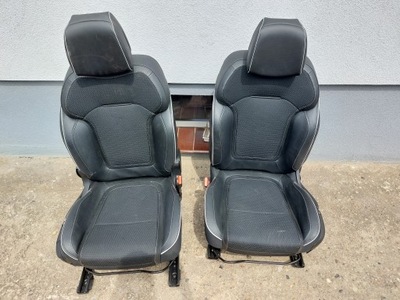 Сиденья перед renault megane iv europa bose europa фото №1