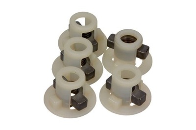 Разъём монтажные 14,7mm болт m8 защита pod двигателем dacia / renault 5sz фото №1