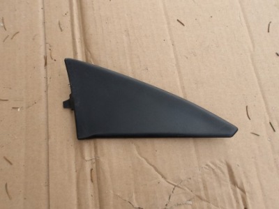 Накладка зеркало внутреннего правая  перед mercedes w201 2017250611 фото №1