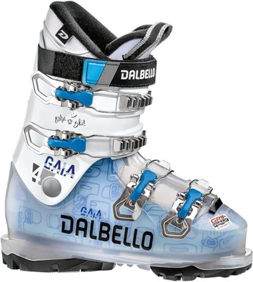 Buty narciarskie Dalbello Gaia 4.0 JR 23.5 279 mm niebieskie