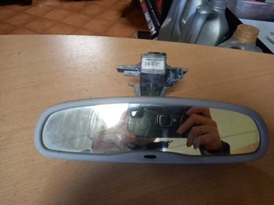 Зеркало заднего вида do renault scenic ii. 8200581875 фото №1