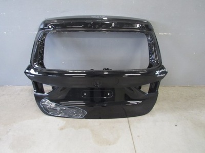 Bmw 2 f46 grand tourer 2014-2022 кришка багажника задня фото №1