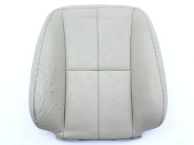 Mercedes s w221 спинка сиденье левый перед кожа фото №1