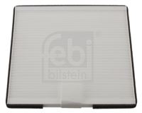 Febi фільтр салонний chevrolet matiz 05-/spark 05-/daewoo 05- фото №1