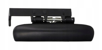 Citroen xsara ручка наружная передняя правая фото №1