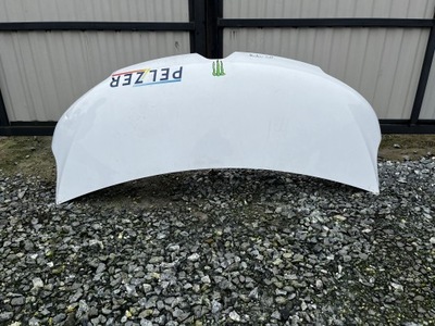 Капот кришка двигуна renault master lift фото №1