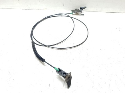 Трос крышка заливной топлива mitsubishi space star фото №1