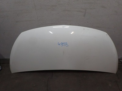 Капот opel vivaro b фото №1