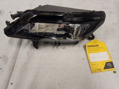 Протитуманна фара opel insignia b правий фото №1