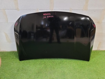 Mercedes w247 a247 247 капот кришка двигуна фото №1
