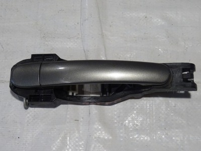 Ручка зовнішня перед права seat altea 5p0 ls7u фото №1