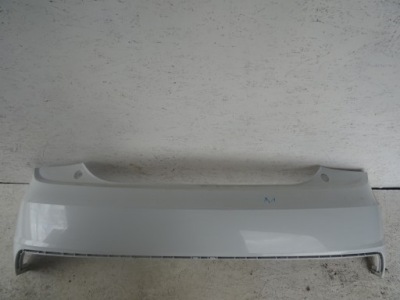 Бампер задняя задний audi a1 s line фото №1